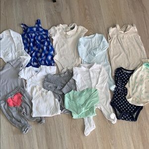 BABY GIRL CLOTHES